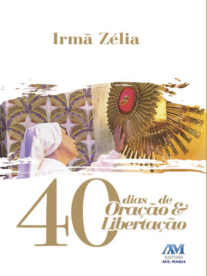 cover image of 40 dias de oração e libertação